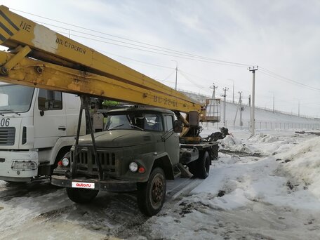 1989 ЗИЛ ВС-22, зелёный, 280000 рублей, вид 4