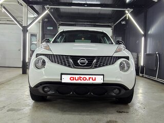 2014 Nissan Juke I, белый, 920000 рублей, вид 1