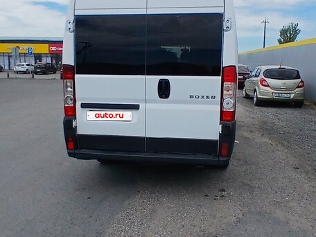 2012 Peugeot Boxer, белый, 1300000 рублей, вид 3