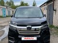 2020 Honda Stepwgn Spada V Рестайлинг, чёрный - вид 2