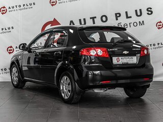 2011 Chevrolet Lacetti I, чёрный, 569000 рублей, вид 2