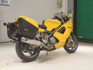 2003 Ducati ST, жёлтый, 345000 рублей, вид 5