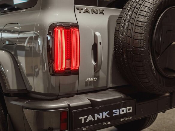 2026 Tank 300 I, серый, 4799000 рублей - вид 5