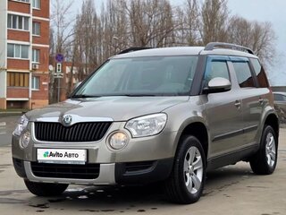 2013 Skoda Yeti I, серый, 760000 рублей, вид 1