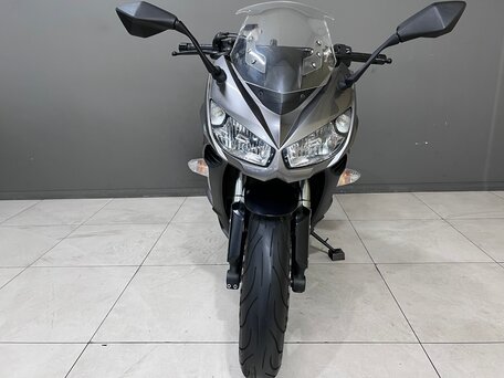 2014 Kawasaki Ninja 1000, серый, 630000 рублей, вид 3