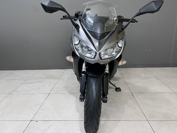 2014 Kawasaki Ninja 1000, серый, 630000 рублей - вид 2