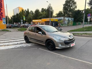 2010 Peugeot 308 I, серый, 349000 рублей, вид 2
