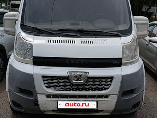 2009 Peugeot Boxer, белый, 750000 рублей, вид 1