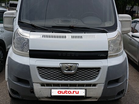 2009 Peugeot Boxer, белый, 750000 рублей, вид 1