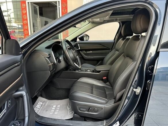 2023 Mazda CX-50, синий - вид 20