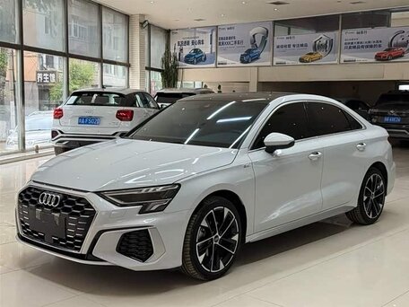 Audi A3 IV (8Y)