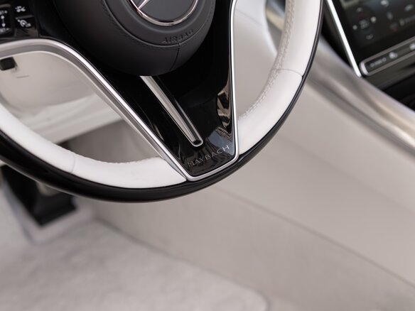 2026 Mercedes-Benz Maybach SL SL 680, пурпурный, 33990000 рублей - вид 22