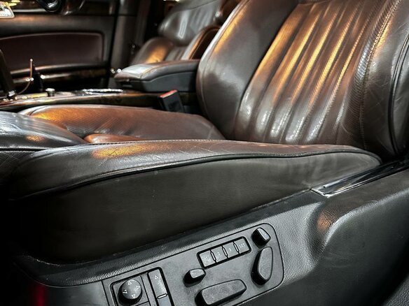 2008 Volkswagen Phaeton I, коричневый, 1290000 рублей - вид 18