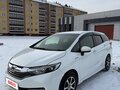 2016 Honda Shuttle II, белый, 1250000 рублей - вид 1
