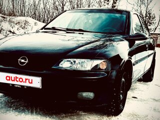 1995 Opel Vectra B, чёрный, 230000 рублей, вид 1