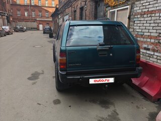 1994 Opel Frontera A, зелёный, 180000 рублей, вид 4