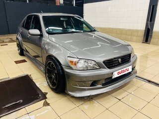 2000 Toyota Altezza, серый, 1300000 рублей, вид 2