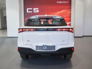 2026 Omoda C5 II, белый, 2349000 рублей, вид 4