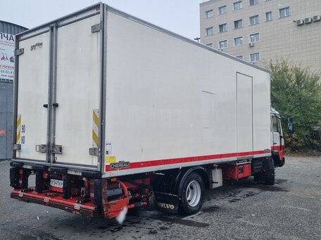 1996 Volvo FL, красный, 1650000 рублей, вид 4