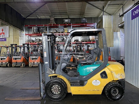 2008 Komatsu FG, жёлтый, 700000 рублей, вид 1