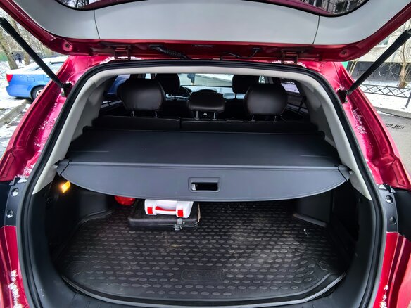 2018 JAC S5 (Eagle) I Рестайлинг, красный, 800000 рублей - вид 10