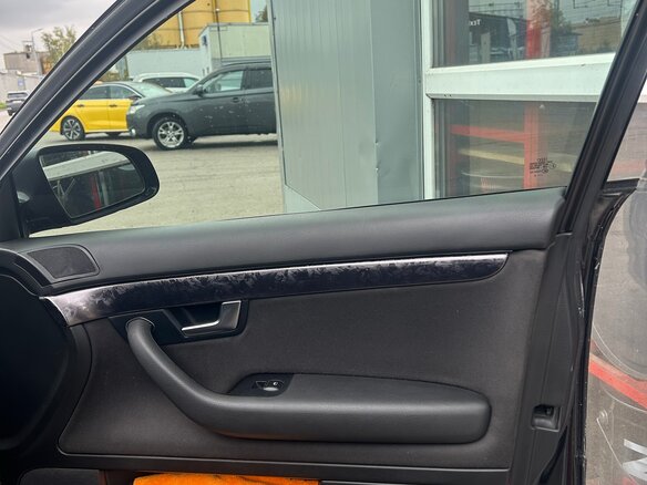 2006 Audi A4 III (B7), чёрный, 570000 рублей - вид 17
