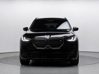2024 BMW X3 M50i xDrive IV (G45/G48), чёрный, 11080000 рублей, вид 2