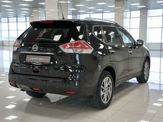 2015 Nissan X-Trail III, чёрный, 1107000 рублей, вид 2
