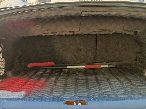 2010 Mitsubishi Lancer X, чёрный, 770000 рублей - вид 13