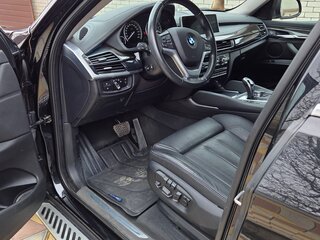 2016 BMW X6 35i II (F16), чёрный, 4490000 рублей, вид 5