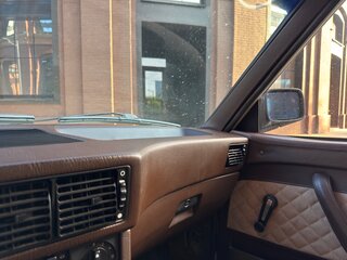 1983 BMW 5 серии 520i II (E28), бежевый, 450000 рублей, вид 5