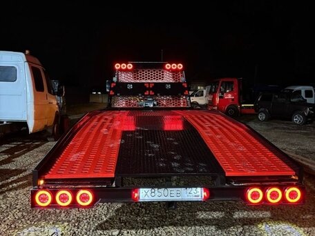 2012 Fuso (Mitsubishi) Canter, белый, 2500000 рублей, вид 5