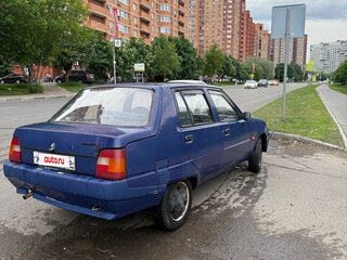 2004 ЗАЗ 1103 «Славута», синий, 25000 рублей, вид 5