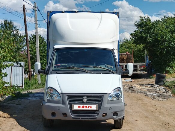 2008 ГАЗ ГАЗель (3302), белый, 600000 рублей - вид 23