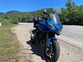 2011 Yamaha FZ8, синий, 650000 рублей - вид 11