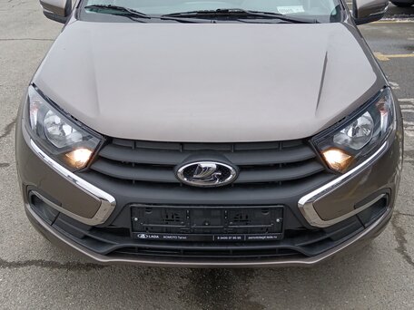 Lada (ВАЗ) Granta I Рестайлинг