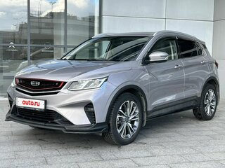 2020 Geely Coolray I, серый, 1600000 рублей, вид 1