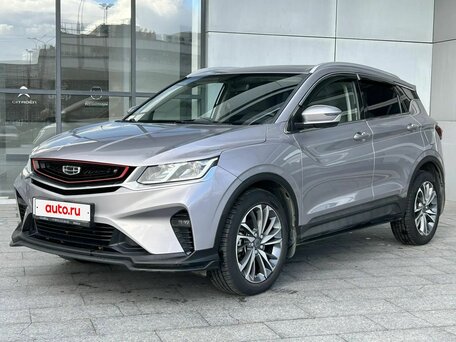 Geely Coolray I