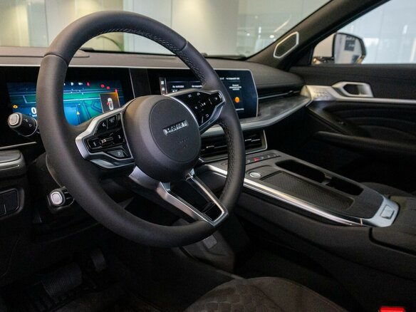 2026 Haval F7 II, белый - вид 13