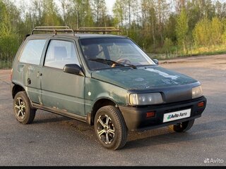 2003 Lada (ВАЗ) 1111 Ока КамАЗ, синий, 65000 рублей, вид 4