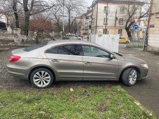 2009 Volkswagen Passat CC I, серый, 600000 рублей, вид 2