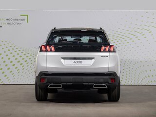 2024 Peugeot 4008 II Рестайлинг, белый, 3899000 рублей, вид 3
