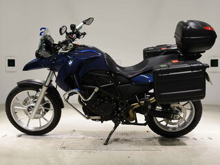 2012 BMW F 650 GS, синий, 462023 рублей, вид 2
