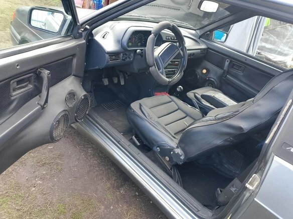 2011 Lada (ВАЗ) 2113, серый, 180000 рублей - вид 5