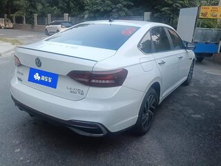 2023 Volkswagen Lavida III Рестайлинг, белый, 1210000 рублей, вид 3