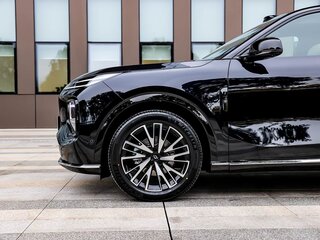 2026 Changan Qiyuan Q07 31.7 kWh, чёрный, 3755000 рублей, вид 2
