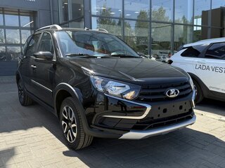 2026 Lada (ВАЗ) Granta Cross I Рестайлинг, чёрный, 1196000 рублей, вид 1