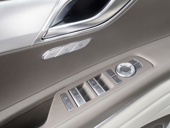 2020 Genesis GV80 I, белый, 4744000 рублей - вид 17