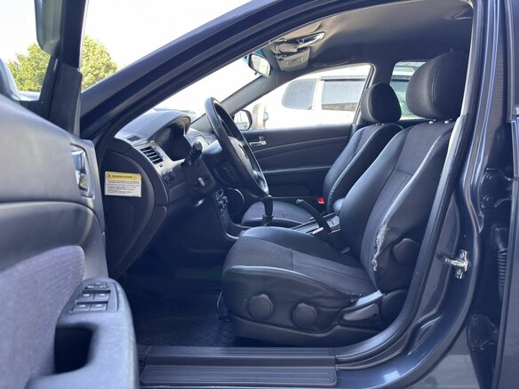2008 Chevrolet Epica V250, синий, 475000 рублей - вид 10