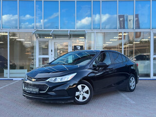 Chevrolet Cruze II
